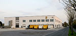 Logistikzentrums in Bocholt